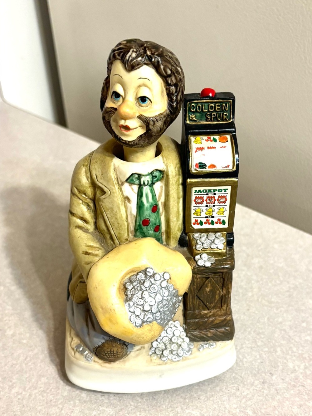 🎰 🎶 🤡Jackpot Willie Music box